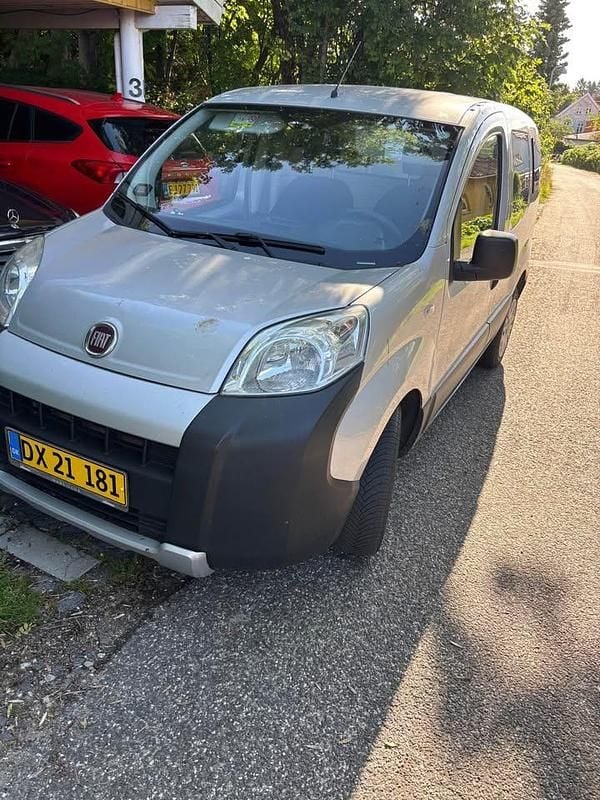 Brugt Fiat Fiorino 95 HK (69 kW) 2016 MPV