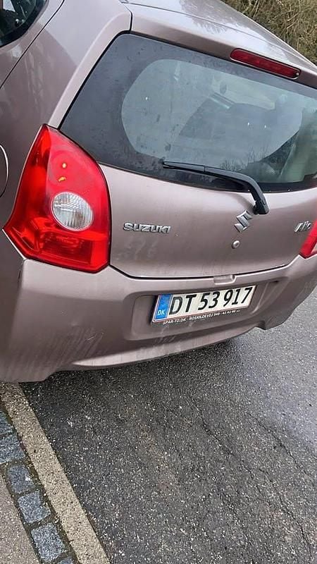 Brugt Suzuki Alto 68 HK (50 kW) 2010 Hatchback