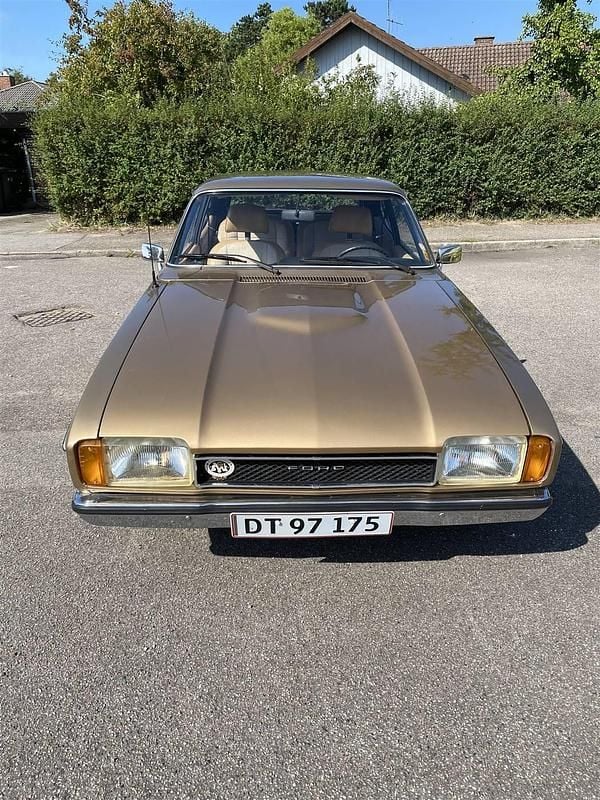 Brugt 1976 Ford Capri | 98.500 kr. - Billede 1/4