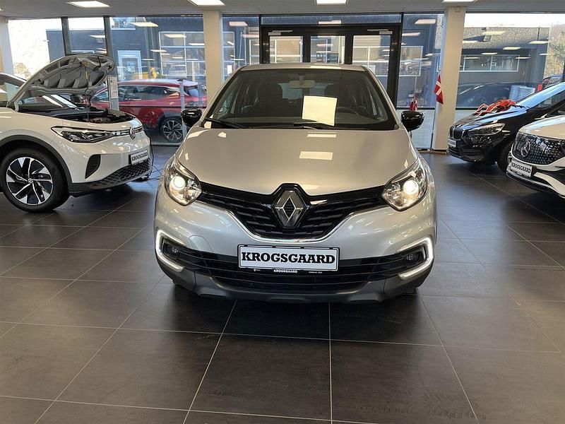 Brugt Renault Captur Zen 90 HK (66 kW) 2018 SUV