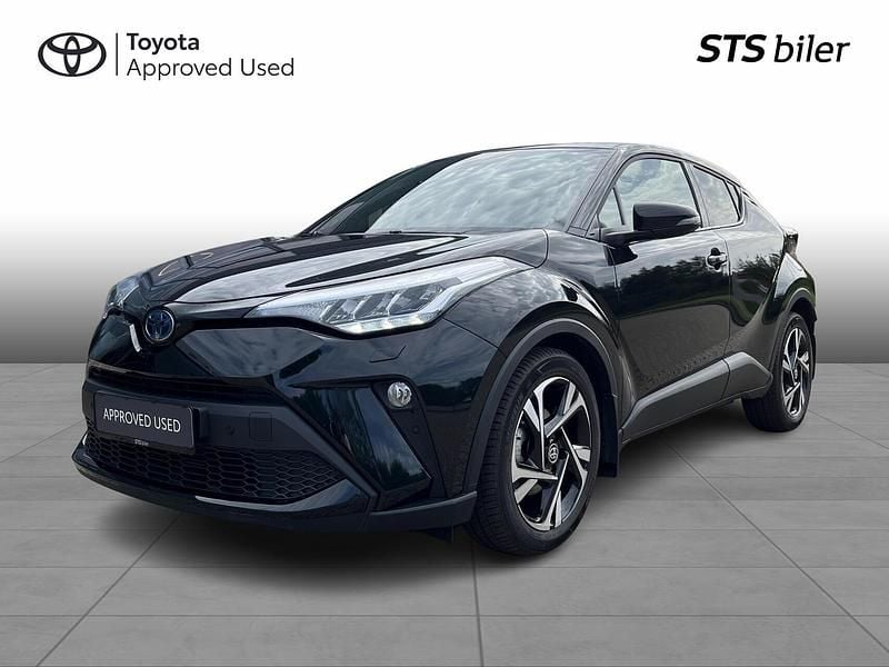 209 Brugt 2022 Toyota C-HR Multidrive S SUV | 259.995 kr. (Lidt for dyr) - Billede 1/3