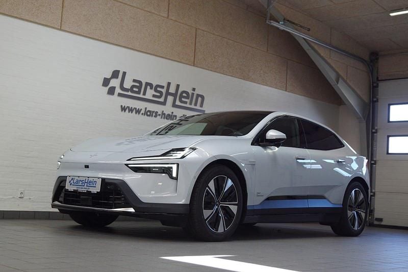 Gråmetal Ny 2025 Polestar 4 SUV | 436.800 kr. (God pris) - Billede 1/4