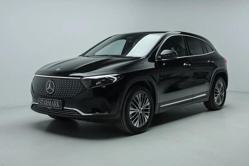 Sort Brugt 2024 Mercedes EQA250+ Electric Art SUV | 309.900 kr. (Super pris) - Billede 1/3