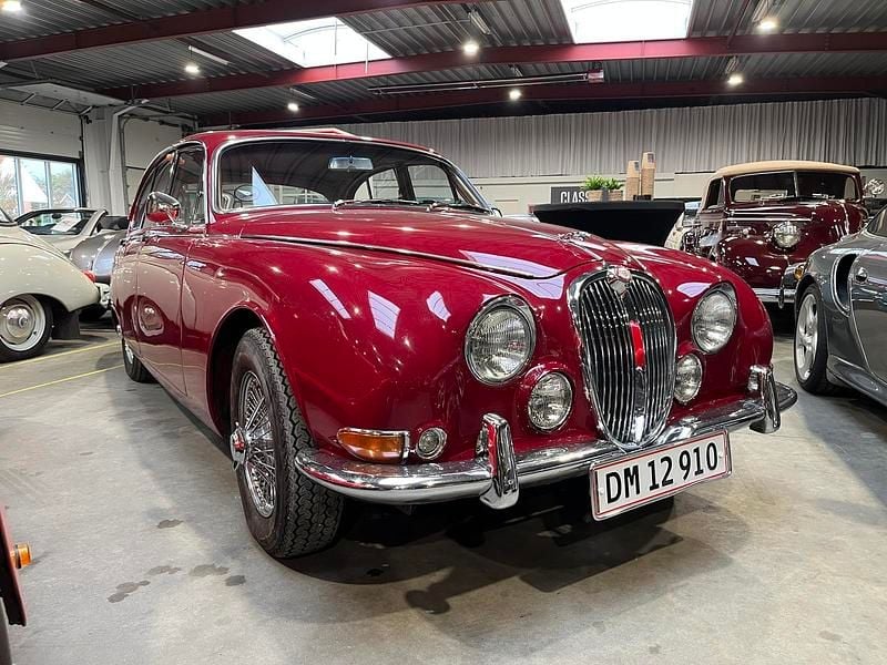 N/a Brugt 1965 Jaguar S-Type S Sedan | 159.000 kr. - Billede 1/4