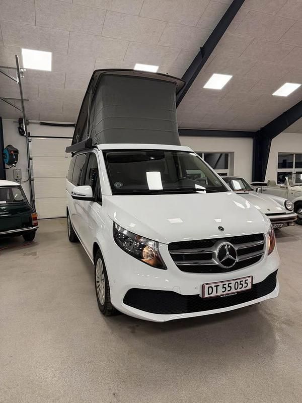 Brugt Mercedes V250 Marco Polo 190 HK (139 kW) 2011 MPV