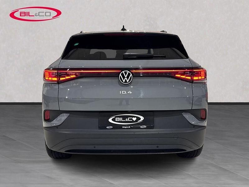 Brugt VW ID.4 Pro Performance 150 kW (204 HK) 2022 Moonstone SUV