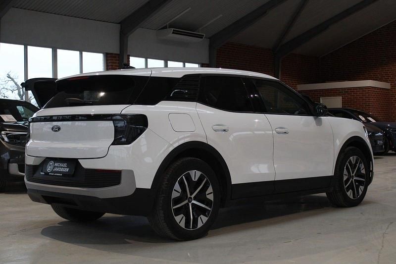 Brugt Ford Explorer Extended Range 210 kW (286 HK) 2024 Hvid SUV