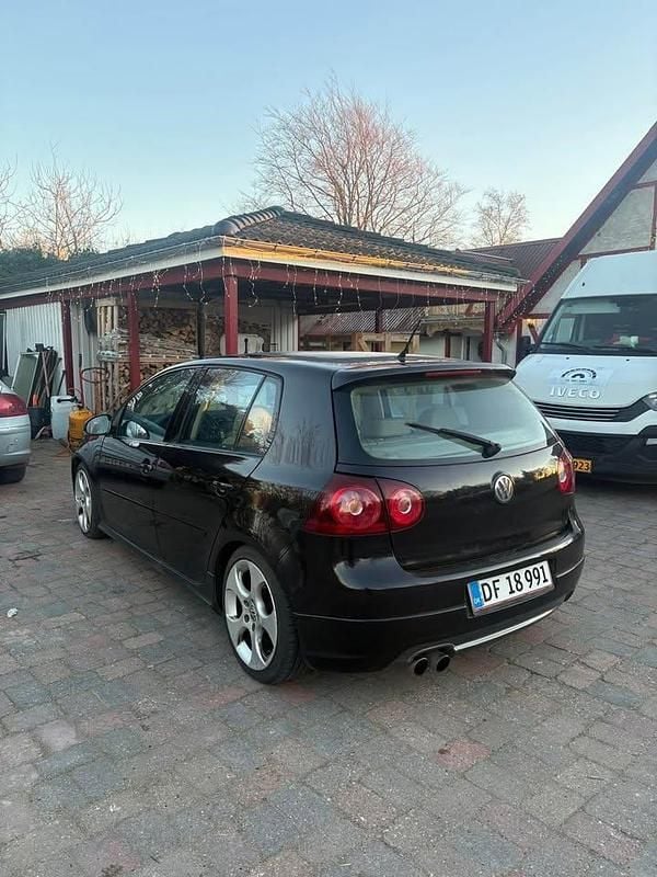 Brugt VW Golf V GTI 2006 Hatchback