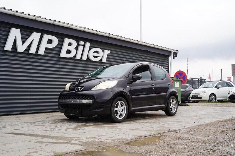 Brugt 2009 Peugeot 107 Comfort Hatchback | 7.500 kr. (Fair pris) - Billede 1/4
