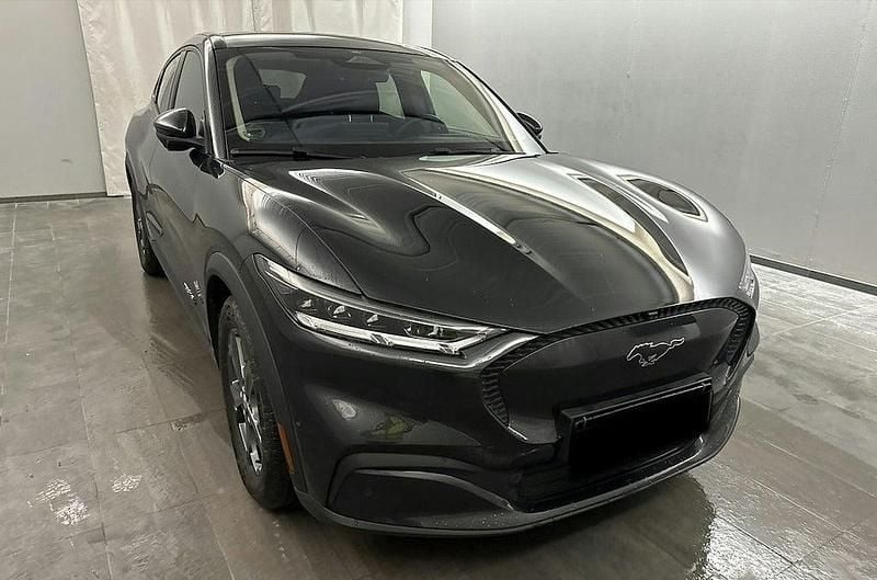 Koksmetal Brugt 2022 Ford Mustang Mach-E Extended Range SUV | 229.400 kr. (God pris) - Billede 1/4