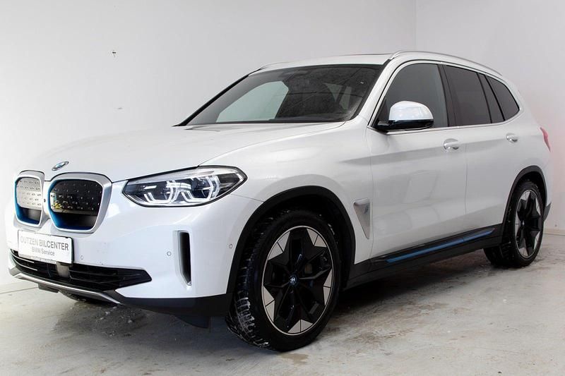 Brugt BMW iX3 Impressive 210 kW (286 HK) 2021 SUV