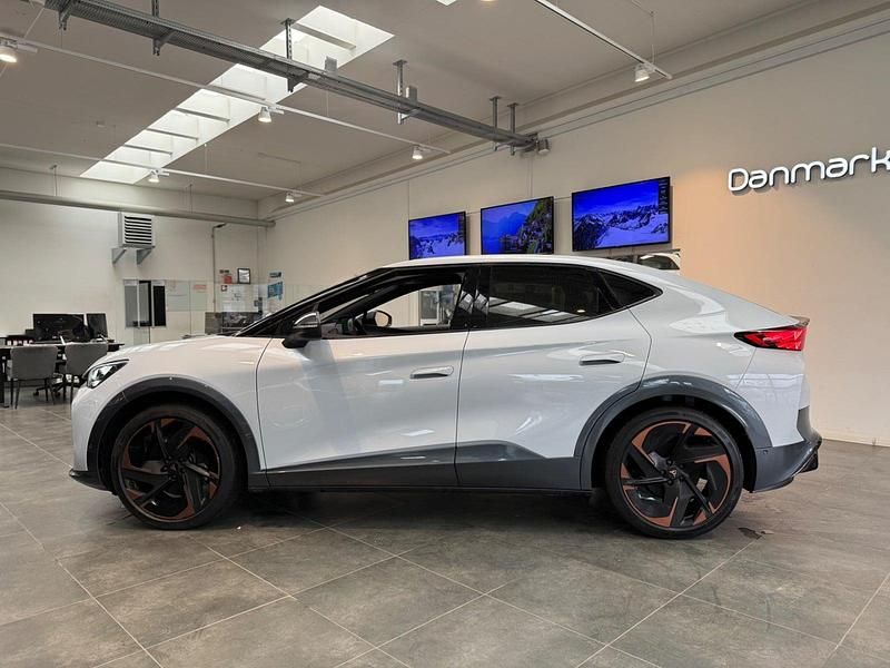 Brugt Cupra Tavascan 210 kW (286 HK) 2025 Hvidmetal SUV