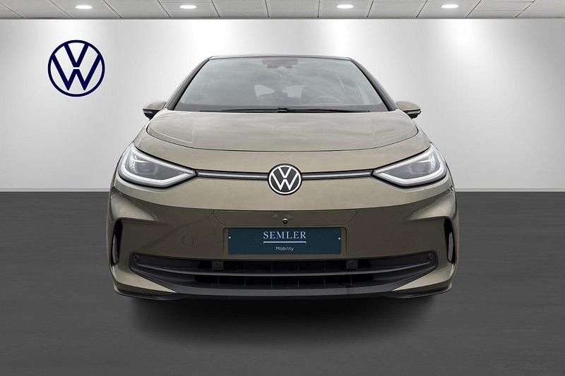 Brugt VW ID.3 Pro 150 kW (204 HK) 2023 Grønmetal Hatchback