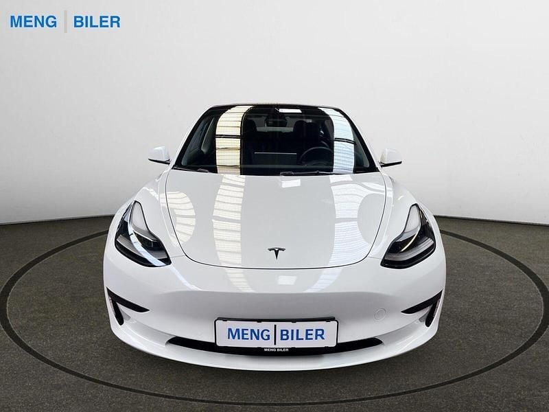 Brugt Tesla Model 3 208 kW (283 HK) 2022 Sedan