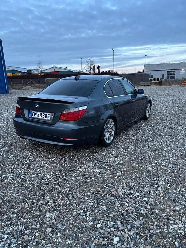 Brugt BMW 530 235 HK (172 kW) 2007 Sedan