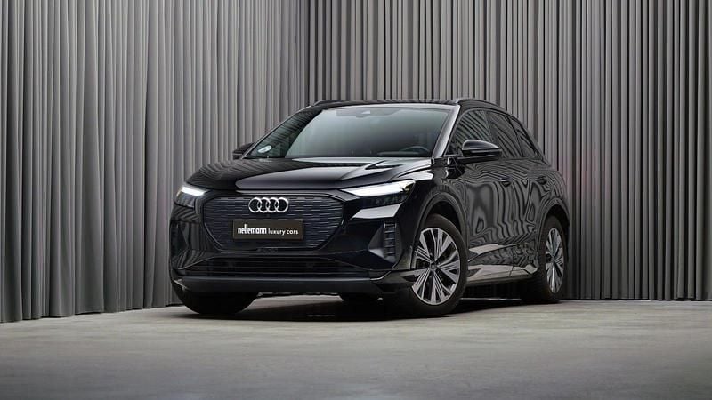 Sortmetal Brugt 2021 Audi Q4 e-tron SUV | 304.000 kr. (Dyr) - Billede 1/4