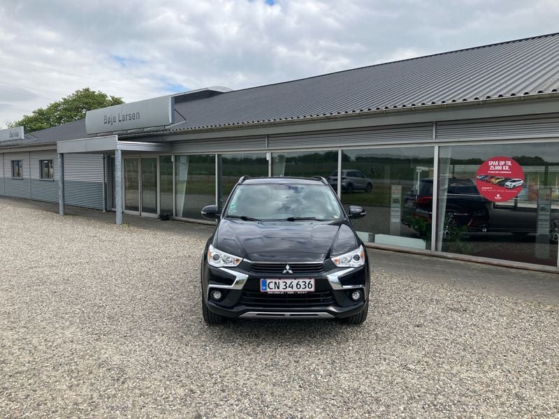 Brugt 2018 Mitsubishi ASX Invite SUV | 104.900 kr. (Fair pris) - Billede 1/4