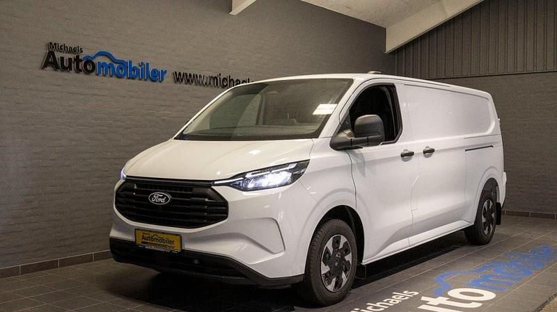 Brugt 2024 Ford Transit Custom Trend Van | 339.900 kr. - Billede 1/4