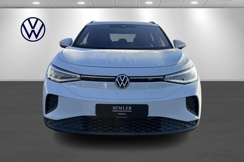 Brugt VW ID.4 Style 210 kW (286 HK) 2025 Hvidmetal SUV
