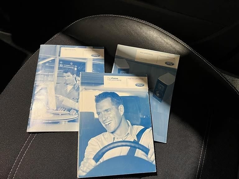 Brugt Ford Focus 108 HK (79 kW) 2008 Hatchback