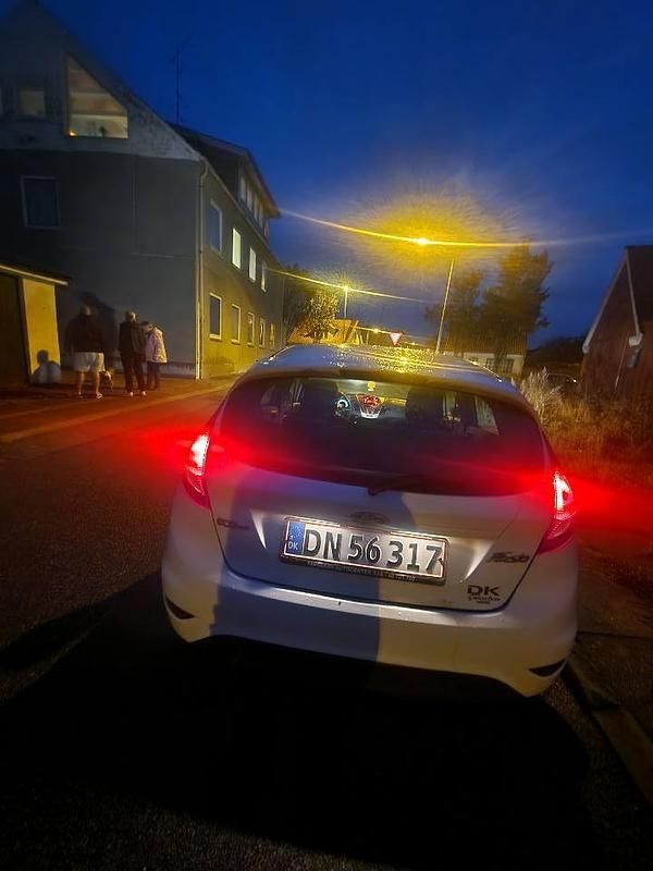 Brugt Ford Fiesta 90 HK (66 kW) 2009 Hatchback