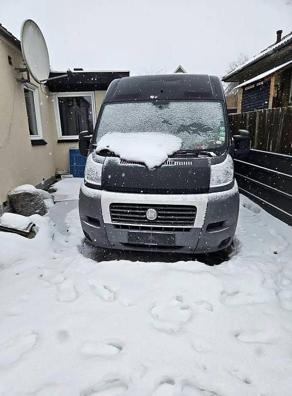 Brugt Fiat Ducato 2010 Van