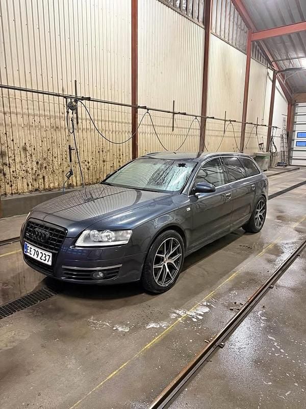 Brugt 2006 Audi A6 Stationcar | 26.000 kr. (Super pris) - Billede 1/4