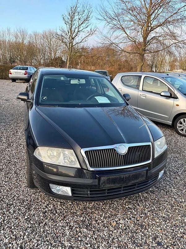 Brugt Skoda Octavia 116 HK (85 kW) 2007