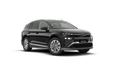 Sortmetal Ny 2026 Skoda Enyaq iV SUV | 407.470 kr. (Fair pris) - Billede 1/4