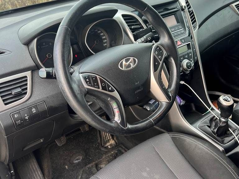 Brugt 2012 Hyundai i30 Hatchback | 45.000 kr. - Billede 1/3