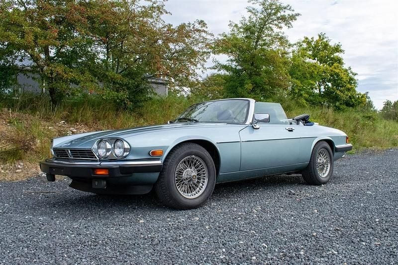 Brugt Jaguar XJS 1990