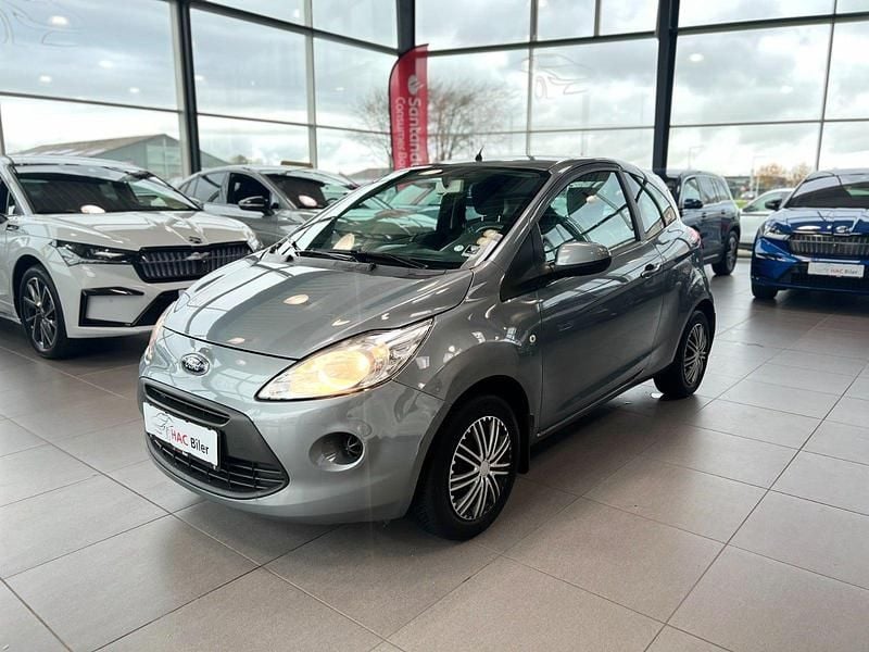 Grå Brugt 2011 Ford Ka | 29.700 kr. (Fair pris) - Billede 1/4
