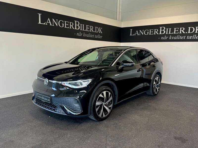 Sortmetal Brugt 2024 VW ID.5 Pro Performance SUV | 309.500 kr. (Fair pris) - Billede 1/4