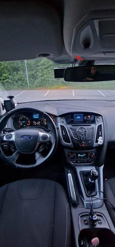Brugt Ford Focus Titanium 116 HK (85 kW) 2012 Stationcar