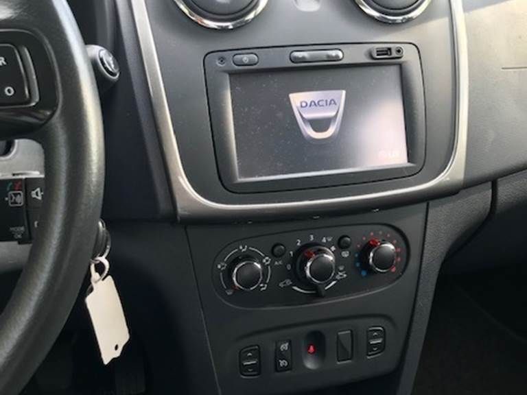 Brugt Dacia Sandero 89 HK (65 kW) 2016 Hatchback