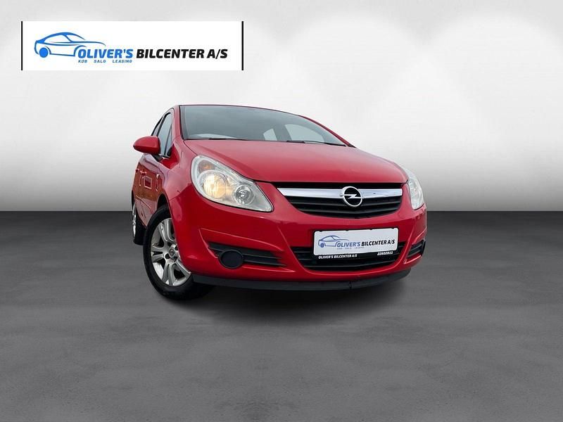 Brugt 2010 Opel Corsa Edition | 24.900 kr. (Fair pris) - Billede 1/4