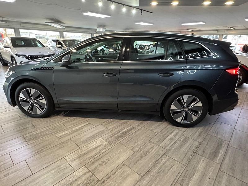 Brugt Skoda Enyaq iV 131 kW (179 HK) 2021 Gråmetal SUV