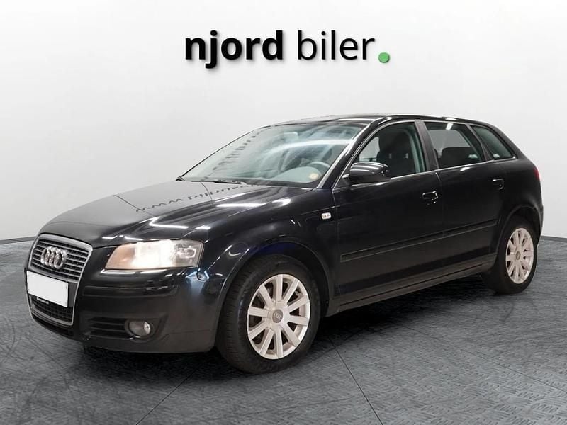 Brugt 2006 Audi A3 Ambiente | 79.700 kr. - Billede 1/4