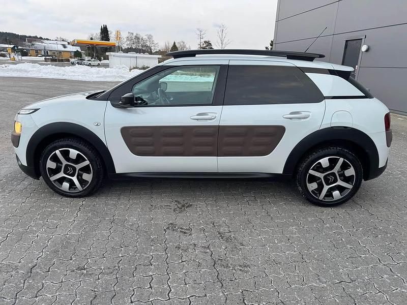 Brugt Citroën C4 Feel 82 HK (60 kW) 2015 SUV