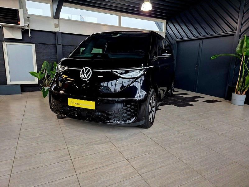 Sort Brugt 2024 VW ID. Buzz Pro MPV | 298.900 kr. - Billede 1/4