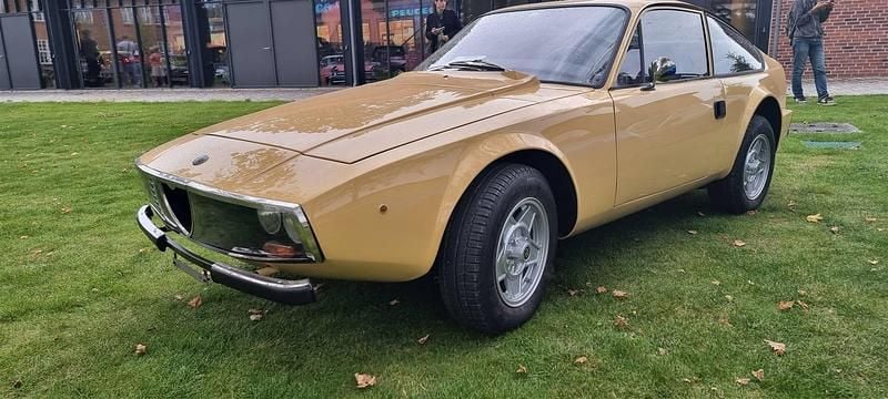 Brugt 1972 Alfa Romeo GT Junior | 370.000 kr. - Billede 1/4