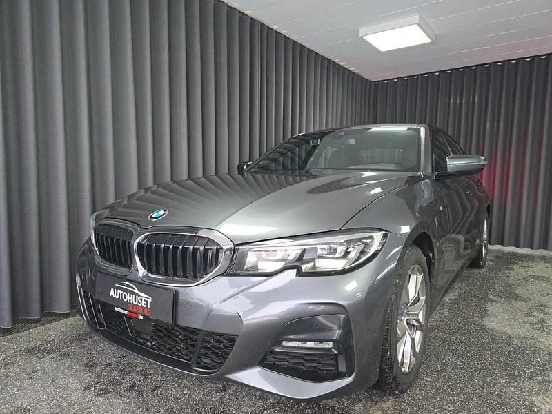 Brugt BMW 330e M Sport 292 HK (214 kW) 2020 Koksmetal Sedan