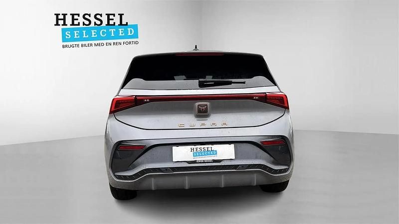Brugt Cupra Born e-Boost 169 kW (231 HK) 2022 Grå Hatchback
