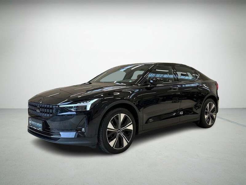 Sortmetal Brugt 2023 Polestar 2 Sedan | 239.900 kr. (Fair pris) - Billede 1/4