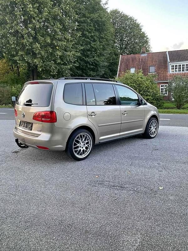 Brugt 2011 VW Touran MPV | 35.000 kr. (Dyr) - Billede 1/4