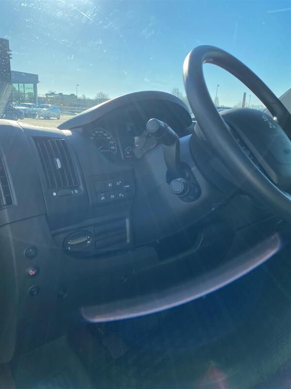 Brugt Peugeot Boxer 165 HK (121 kW) 2022 Hvid icy Van