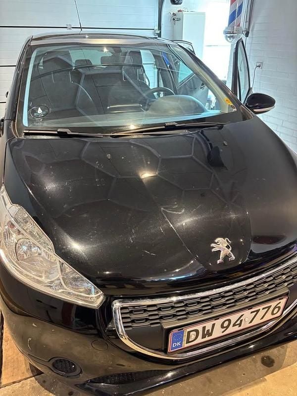 Brugt Peugeot 208 99 HK (72 kW) 2015 Hatchback