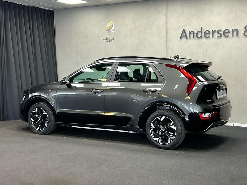 Brugt Kia e-Niro 150 kW (204 HK) 2025 Interstellargrey SUV