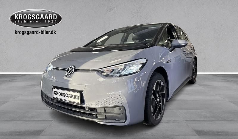 Brugt 2022 VW ID.3 Pro Hatchback | 164.750 kr. (Fair pris) - Billede 1/4
