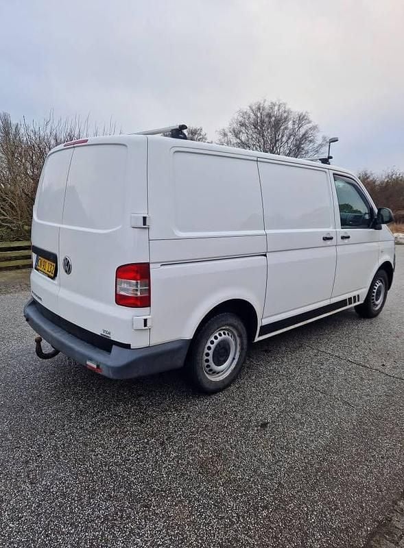 Brugt VW T5 114 HK (83 kW) 2012 Van